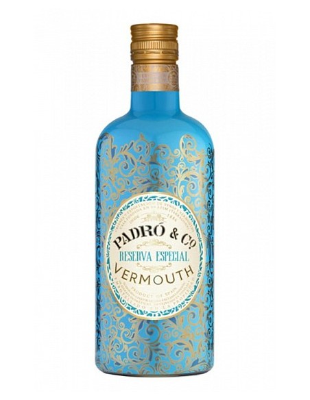 Vermouth Sonderposten Padró Co 75 cl.