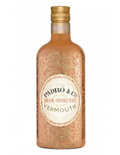 Réserveor doux et amer Padró Co 75 cl.