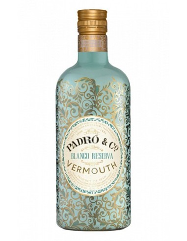 Réserveor blanc de réserve Padró Co 75 cl.
