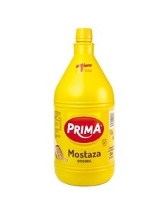 Mostaza Prima 1,8 kg