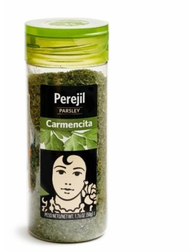 gehackte Petersilie camencita 50 gr.