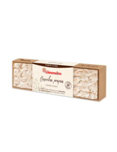 Hard nougat El Almendro Cosecha Propia 300 gr.