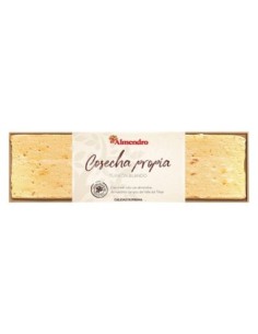 Soft nougat El Almendro Cosecha Propia 200 gr.