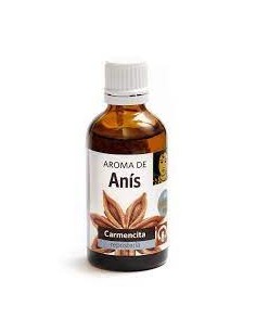 Anise aroma Carmencita 50 ml.