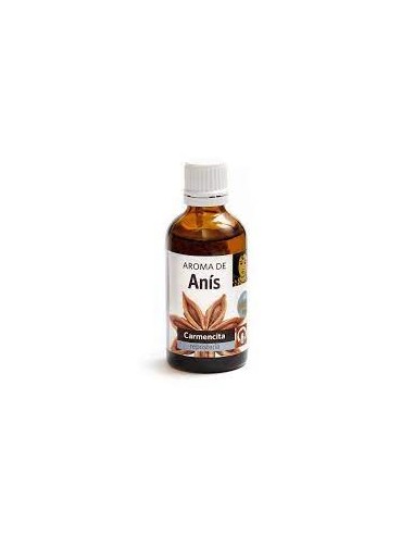 Arôme d´anis Carmencita 50 ml.