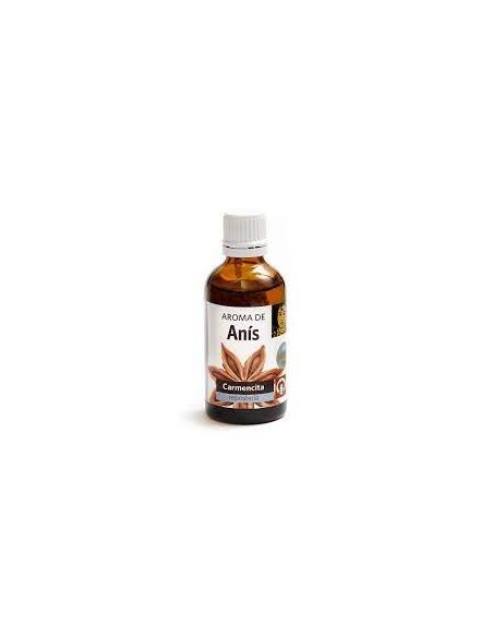Anise aroma Carmencita 50 ml.