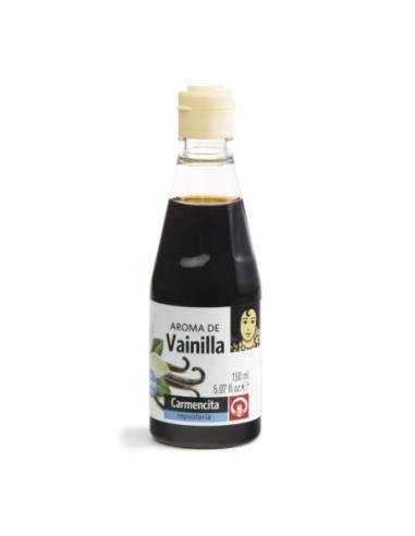 Aroma de vainilla Carmencita 150 ml.