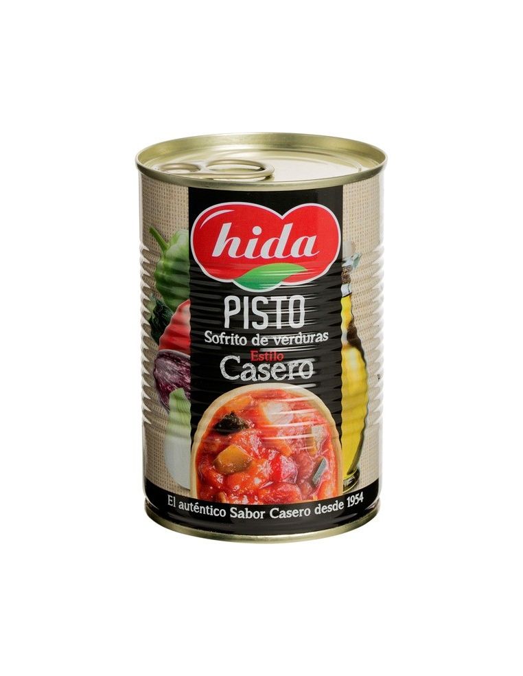 Pisto Hida 400 gr.