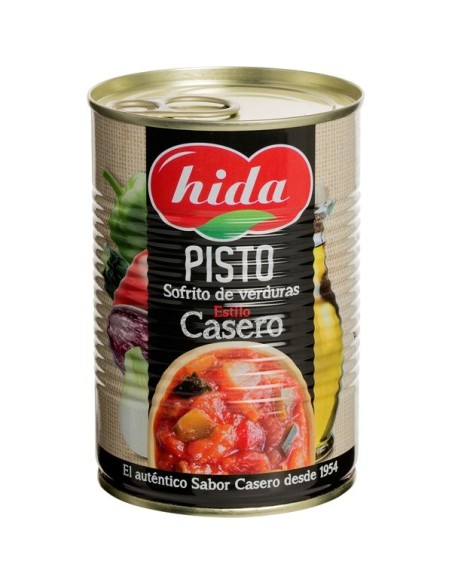 Pisto Hida 400 gr.