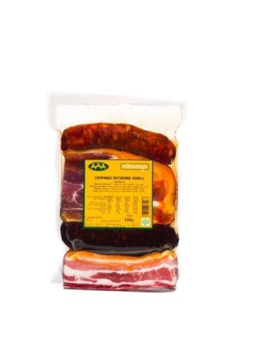 Compango Asturiano Miravega 600 gr.