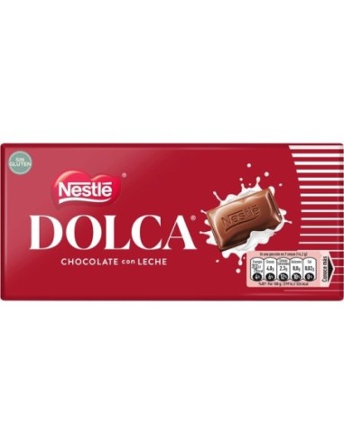 Dolca Nestlé Milchschokolade 100 gr.