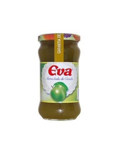 Mermelada de ciruela Eva 330 gr.