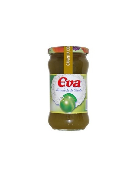 Mermelada de ciruela Eva 330 gr.