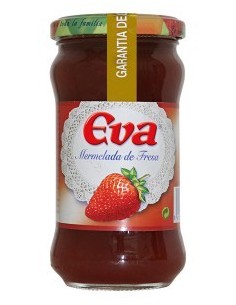 Mermelada de fresa Eva 330 gr.