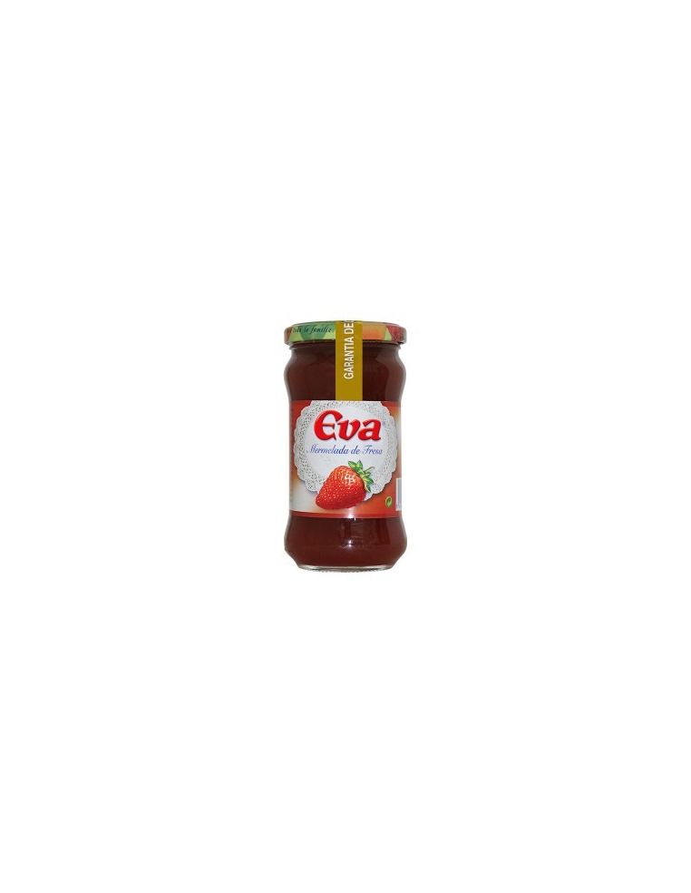 Eva Strawberry jam 330 gr.