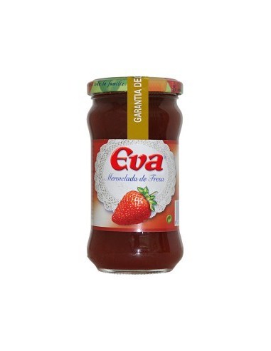Mermelada de fresa Eva 330 gr.