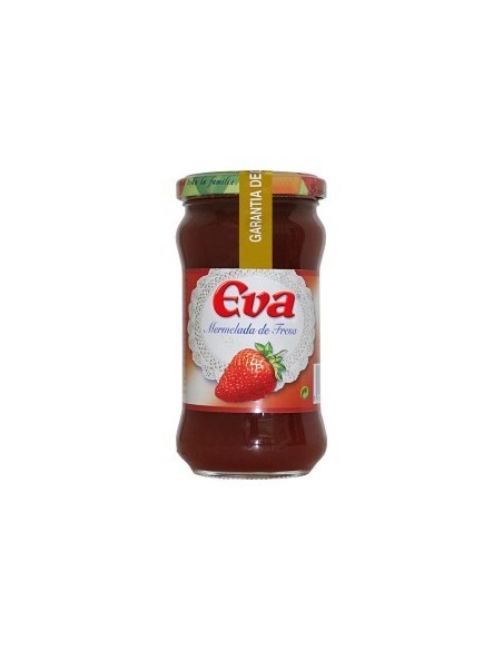 Mermelada de fresa Eva 330 gr.