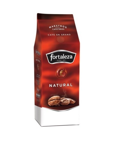Natürliche Kaffeebohnen Fortaleza 1 kg.