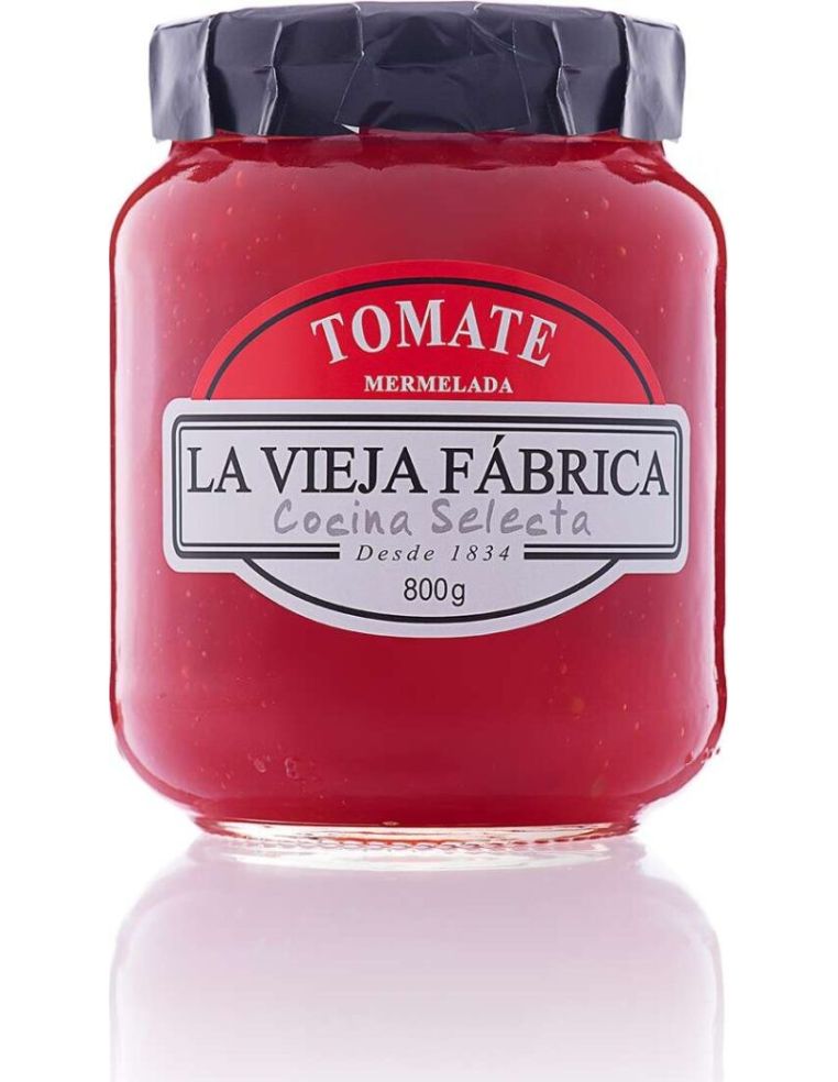 Tomato jelly La Cocina Selecta La Vieja Fábrica 800 gr.