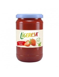 Mermelada de fresa Ligeresa 330 gr.