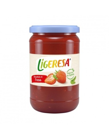 Erdbeerkonfitüre Ligeresa 330 gr.