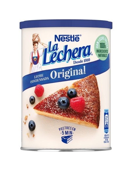 Leche Condensada La Lechera 740 Gr.