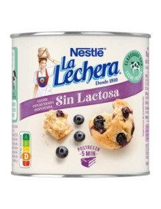 Magere Kondensmilch La Lechera 387 gr.