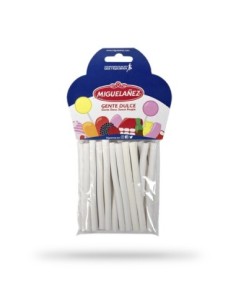 Liquorice cream and strawberry Miguelañez 150 gr.