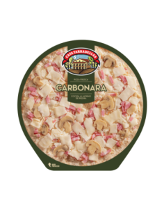 Pizza Carbonara Casa Tarradellas 400 gr.