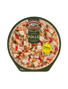 Pizza de pollo Casa Tarradellas 400 gr.
