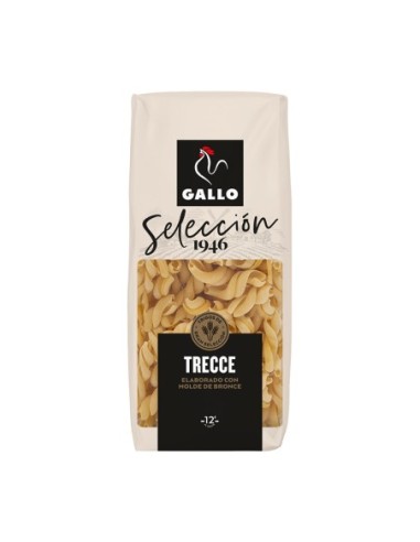 Pasta Trecce Gallo 450 gr.
