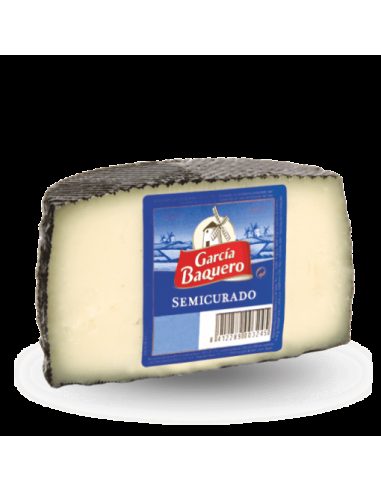Cheese Curds García Baquero 1,6 Kg