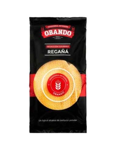 Regañás Gourmet Oblando 130 Gr.