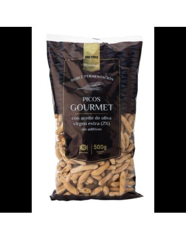 Picos Gourmet 500 Gr.