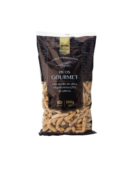 Picos Gourmet 500 Gr.