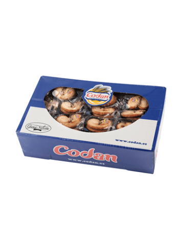 Palmeritas Codan 1,4 kg.