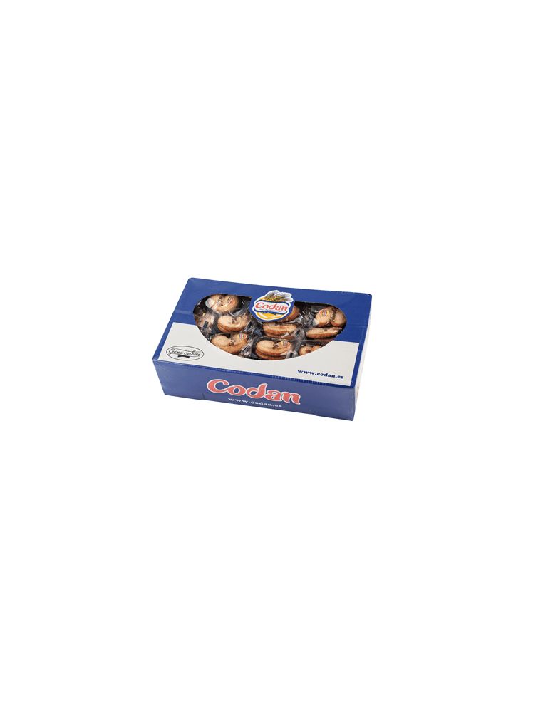 Palmeritas Codan 1,4 kg.