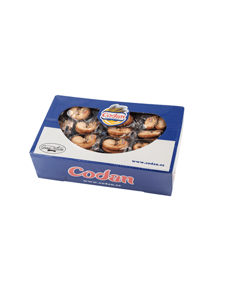 Palmeritas Codan 1,4 kg.