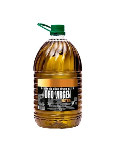 Aceite de oliva virgen extra Oro Virgen 5 l.