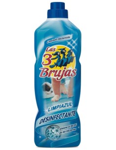 Nettoyant désinfectant Las 3 Brujas 1 l.