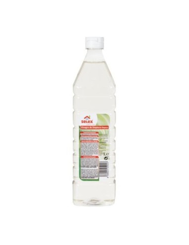 Reinigungsessig mit Alkohol Selex 1 l.