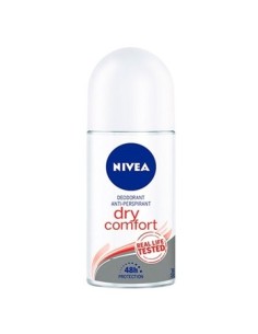 Deodorant roll-on Dry Comfort Nivea