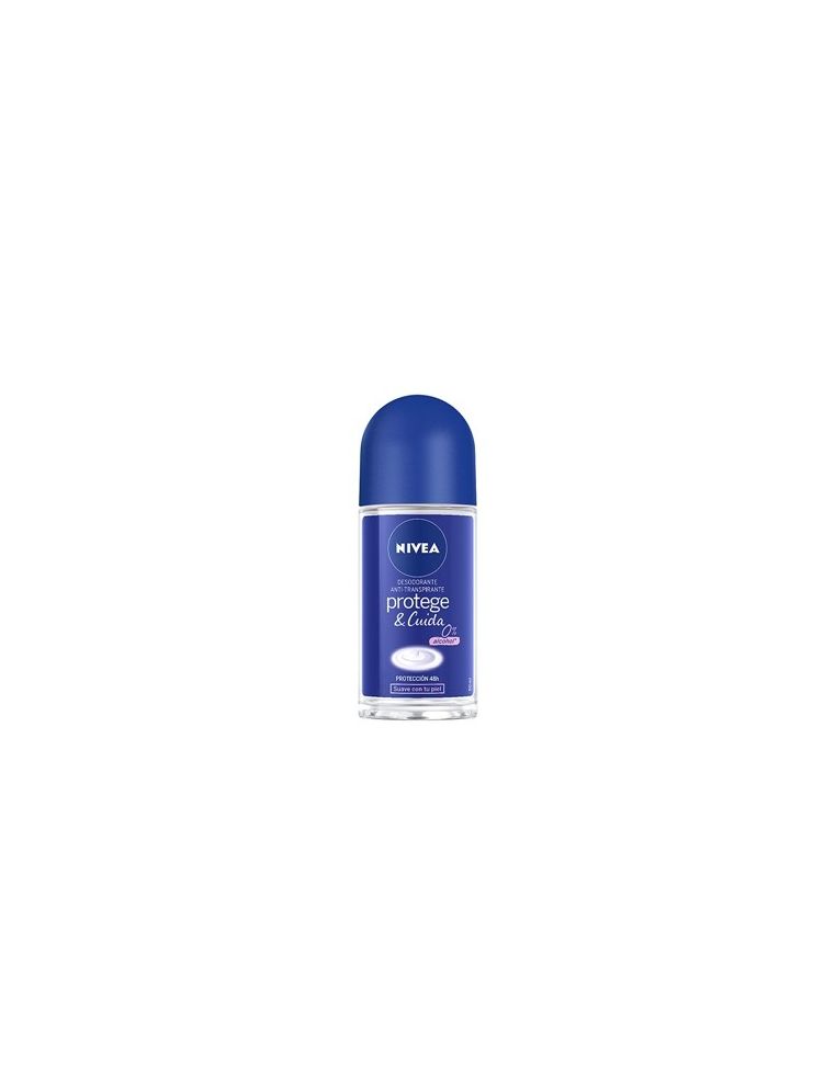 Desodorante roll-on Nivea woman protege y cuida