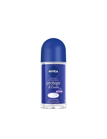 Desodorante roll-on Nivea woman protege y cuida