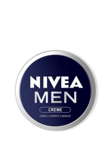 Crema Nivea Men 150 ml.