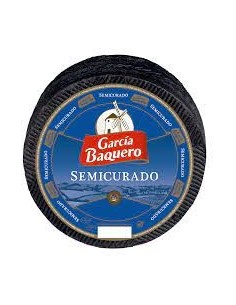 cheese Curds García Baquero 3 kg