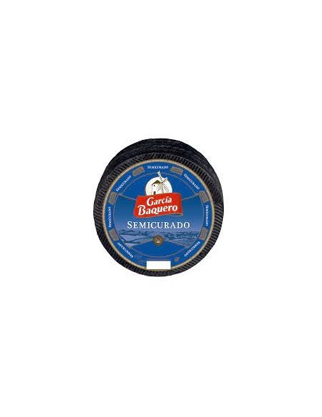 Curds de fromage García Baquero 3 kg