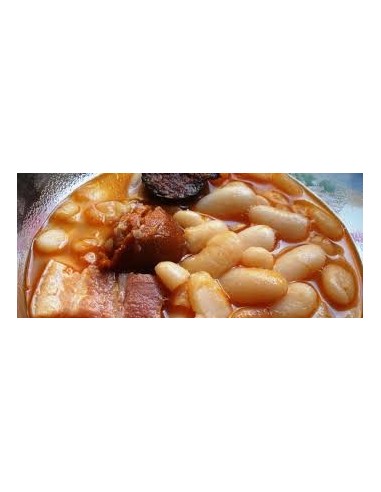 Fabada Asturiana El Yantar de Pepe 430 gr.