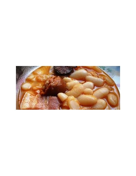 Fabada Asturiana El Yantar de Pepe 430 gr.