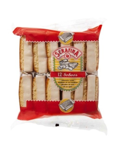 Sobaos Serafina 450 gr.
